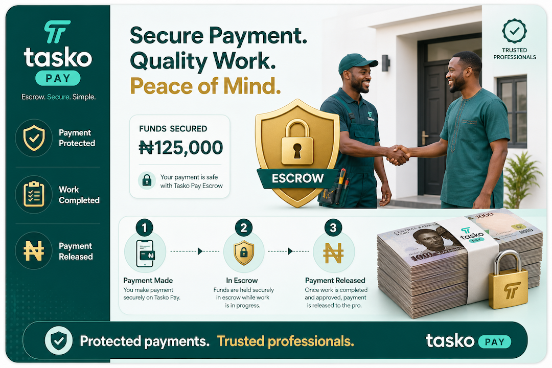 Pay with confidence