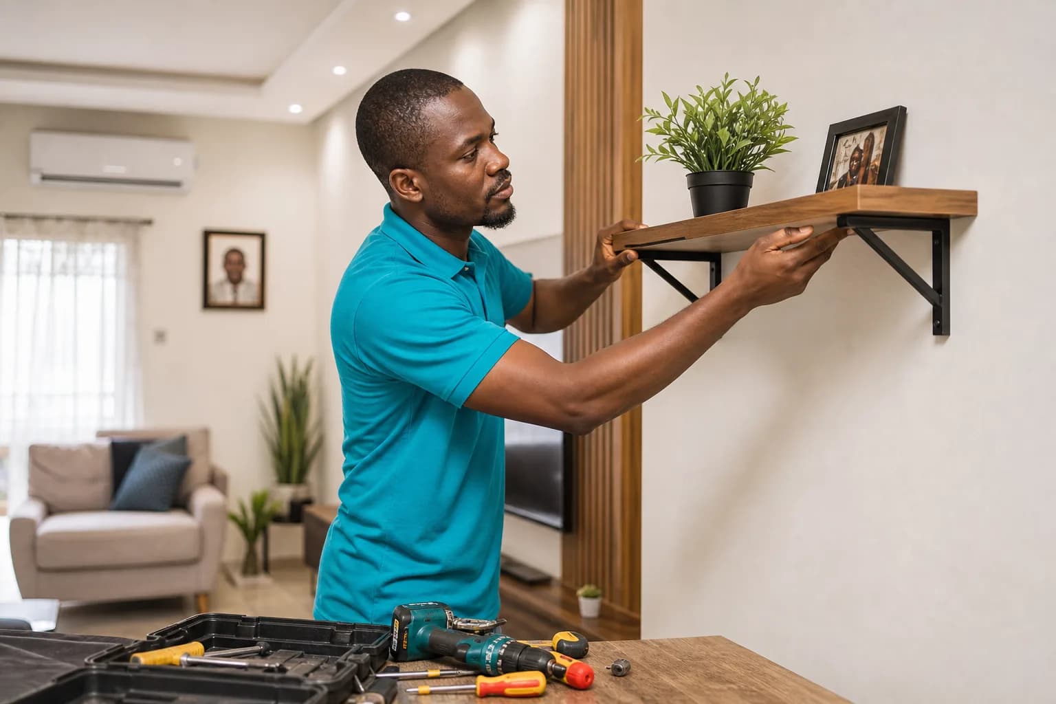 Handyman services in Abuja