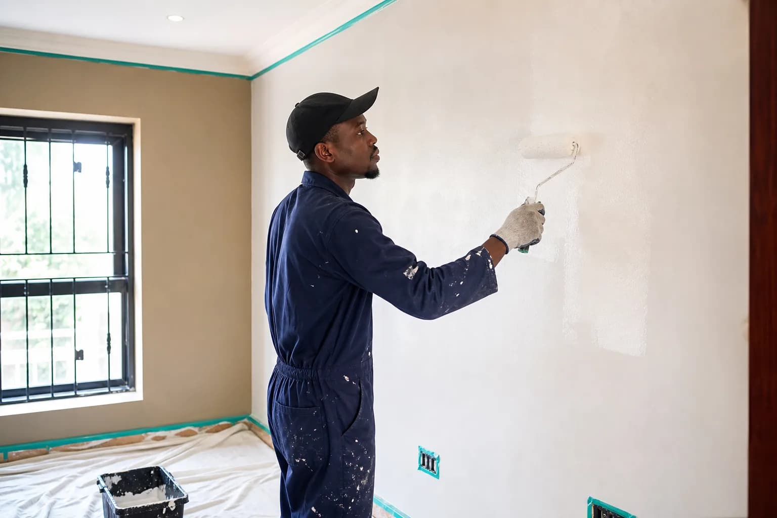 Painter services in Abuja